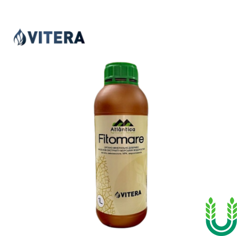 Біостимулянт Фітомаре, 1 л Vitera