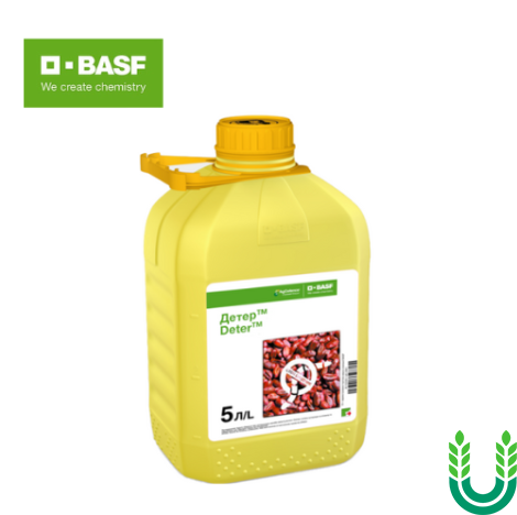 Протруйник Детер, 5 л Basf