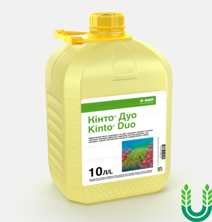 Протруйник Кінто Дуо, 10 л Basf