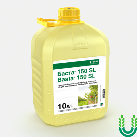 Гербіцид Баста 10 л каністра