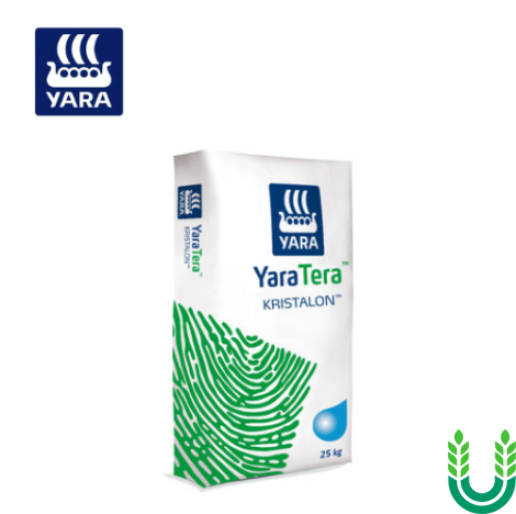 Добриво YaraTera KRISTALON 20-20-20 +micro, 25 кг
