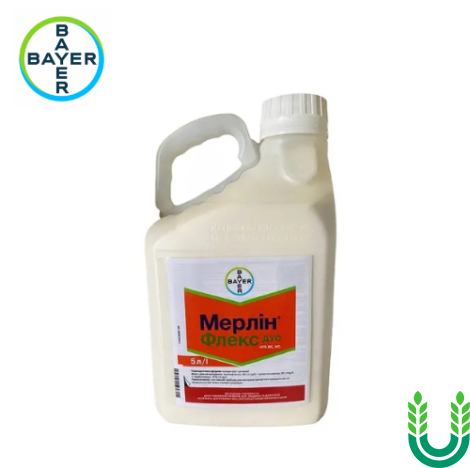Гербіцид Мерлін Флекс Дуо, 5 л BAYER