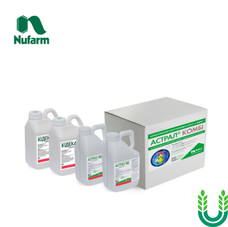 Гербіцид Астрал Комбі, 20 л Nufarm