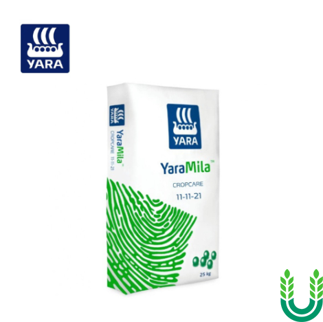 Мінеральне добриво YaraMila CROPCARE 11-11-21, 25 кг