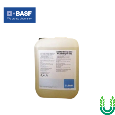 ХайКот Супер Соя інокулянт, Basf 6, 4 л