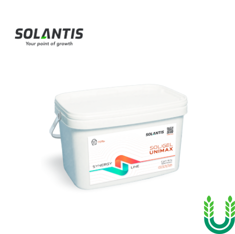 Мікродобриво Солігель Юнімакс 23-23-23+МЕ, Solantis (Іспанія)