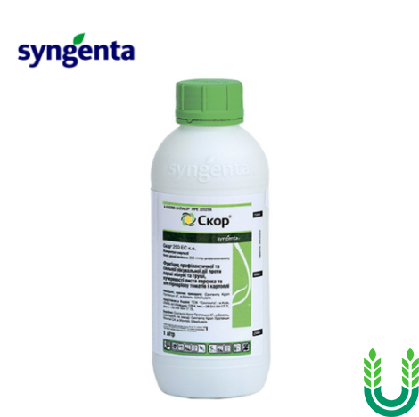 Фунгіцид Скор, 1л Syngenta
