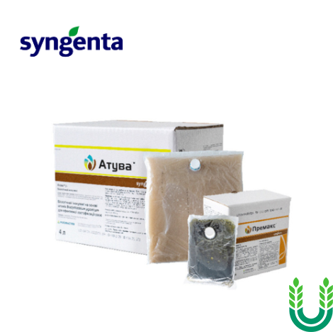 Інокулянт Атува 4 л + Премакс 1 л,Syngenta