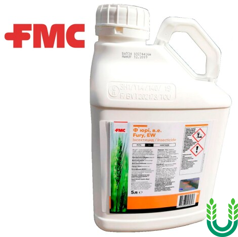 Ф’юрі інсектицид, 5 л FMC