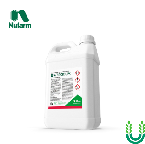 Гербіцид Агрітокс, 10 л каністра Nufarm