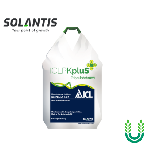 ICL PKpluS 18-7 (+3MgO+21CaO+27SO3)