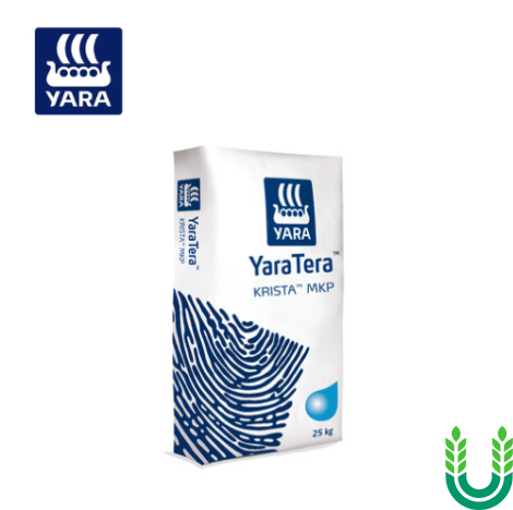 YaraTera KRISTA MKP, монокалій фосфат, 25 кг