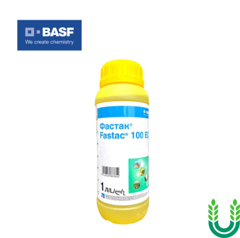 Інсектицид Фастак, 1 л Basf