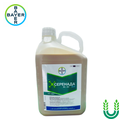Фунгіцид Серенада АСО, 10 л BAYER