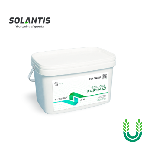 Мікродобриво Солігель Фостімакс 12-68-34+ME, Solantis, 10 л