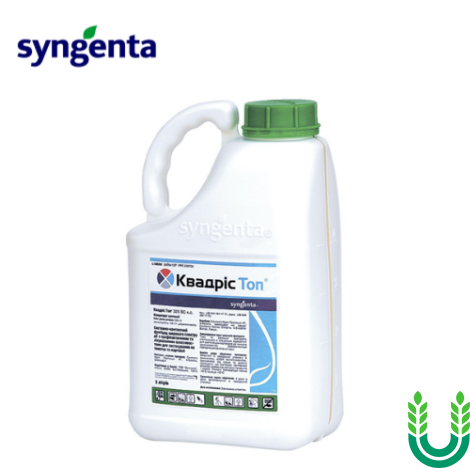 Фунгіцид Квадріс Топ, 5 л Syngenta