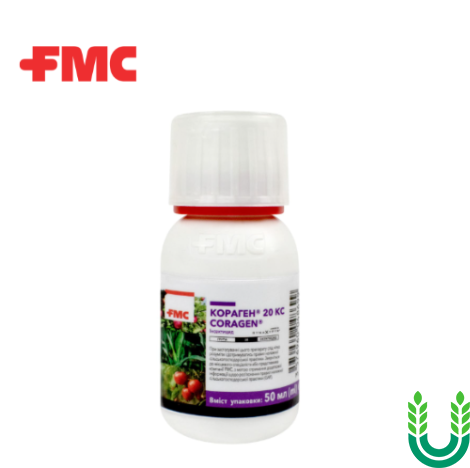 Інсектицид Кораген 50 мл, FMC Original