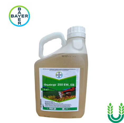 Фунгіцид Фолікур, 5 л Bayer