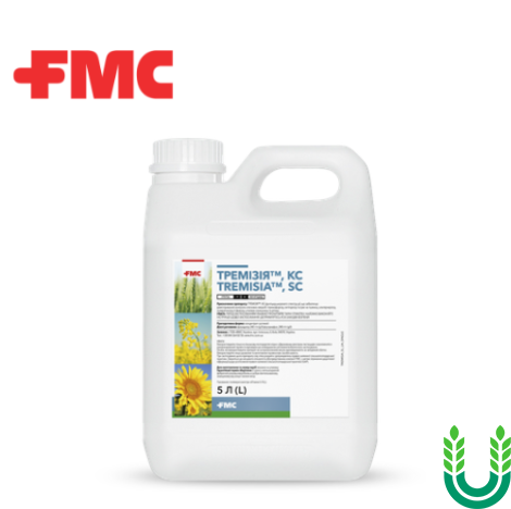 Фунгіцид Тремізія, 5 л FMC