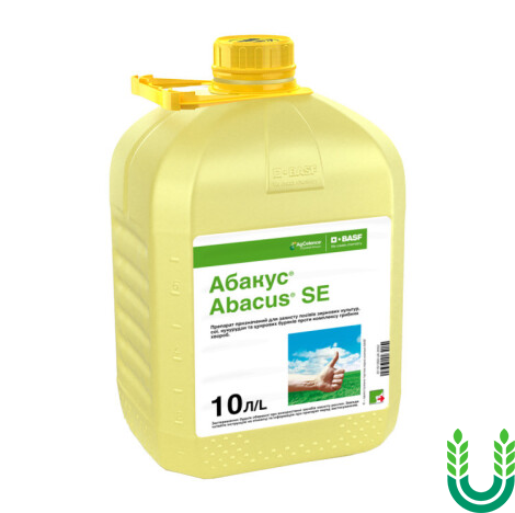 Абакус фунгіцид, 10 л