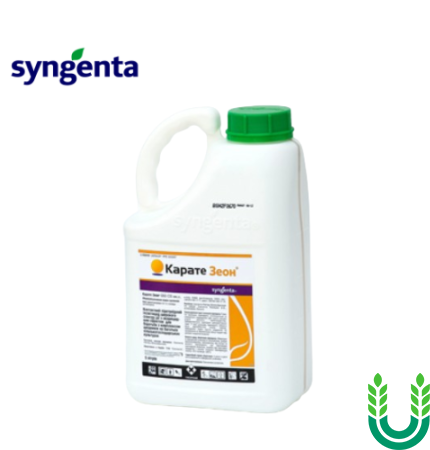 Інсектицид Карате Зеон, 5 л Syngenta