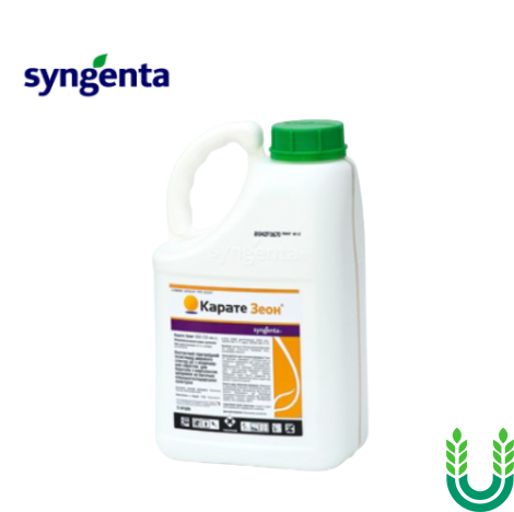 Інсектицид Карате Зеон, 5 л Syngenta