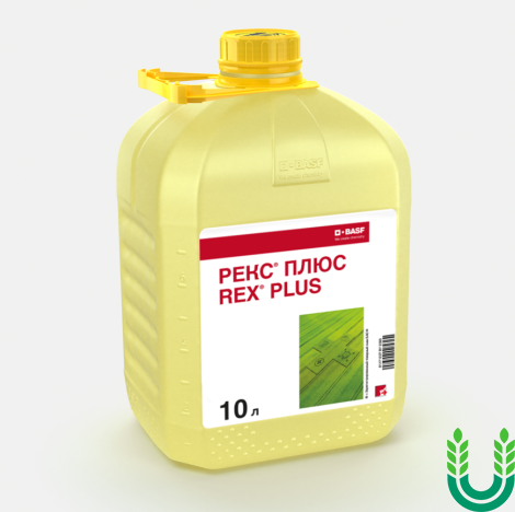 Рекс Плюс фунгіцид, 10 л